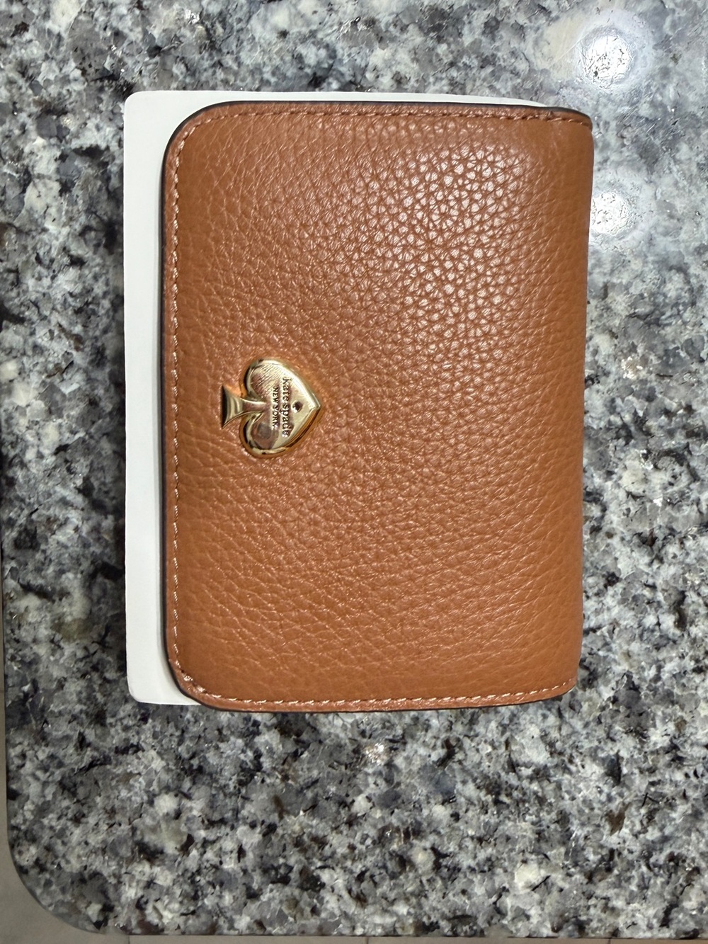 Kate Spade New York Kayla Small L-Zip Wallet